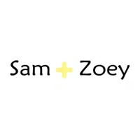 Sam + Zoey logo