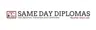 Same Day Diplomas logo