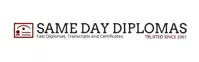 Same Day Diplomas logo