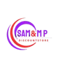 Sam & MP Discount Shop logo