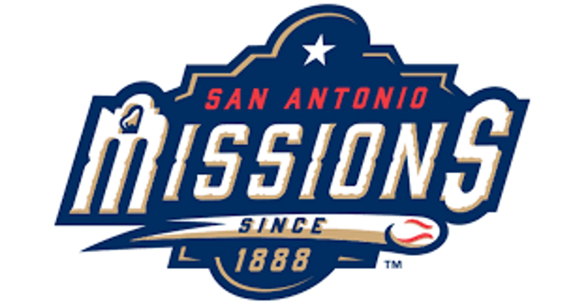 San Antonio Missions logo