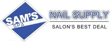 Sam's Nail Supply logo
