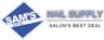 Sam's Nail Supply logo