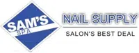 Sam's Nail Supply logo