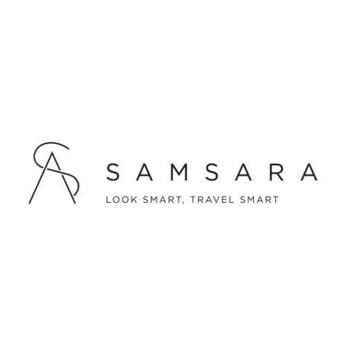 Samsara Luggage logo