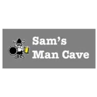 Sam's Man Cave logo