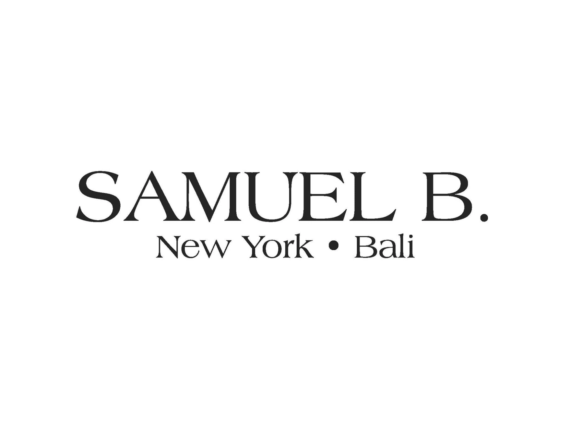 SAMUEL B logo