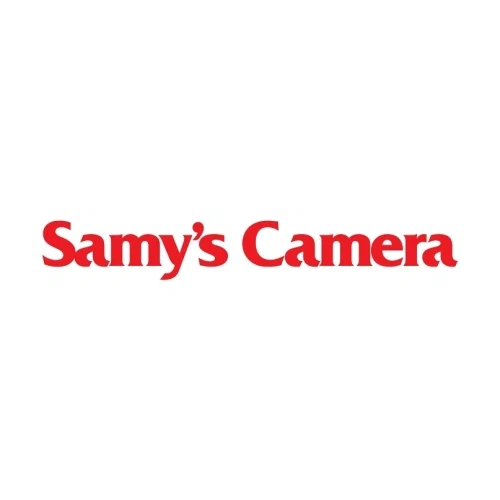 Samy's Camera logo
