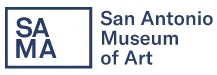 San Antonio Museum of Art logo