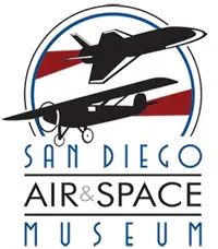 San Diego Air & Space Museum logo