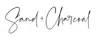 Sand and Charcoal logo