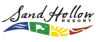 Sand Hollow Resort logo