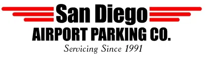 San Diego Airport Parking logo