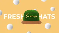 Sandies Golf logo