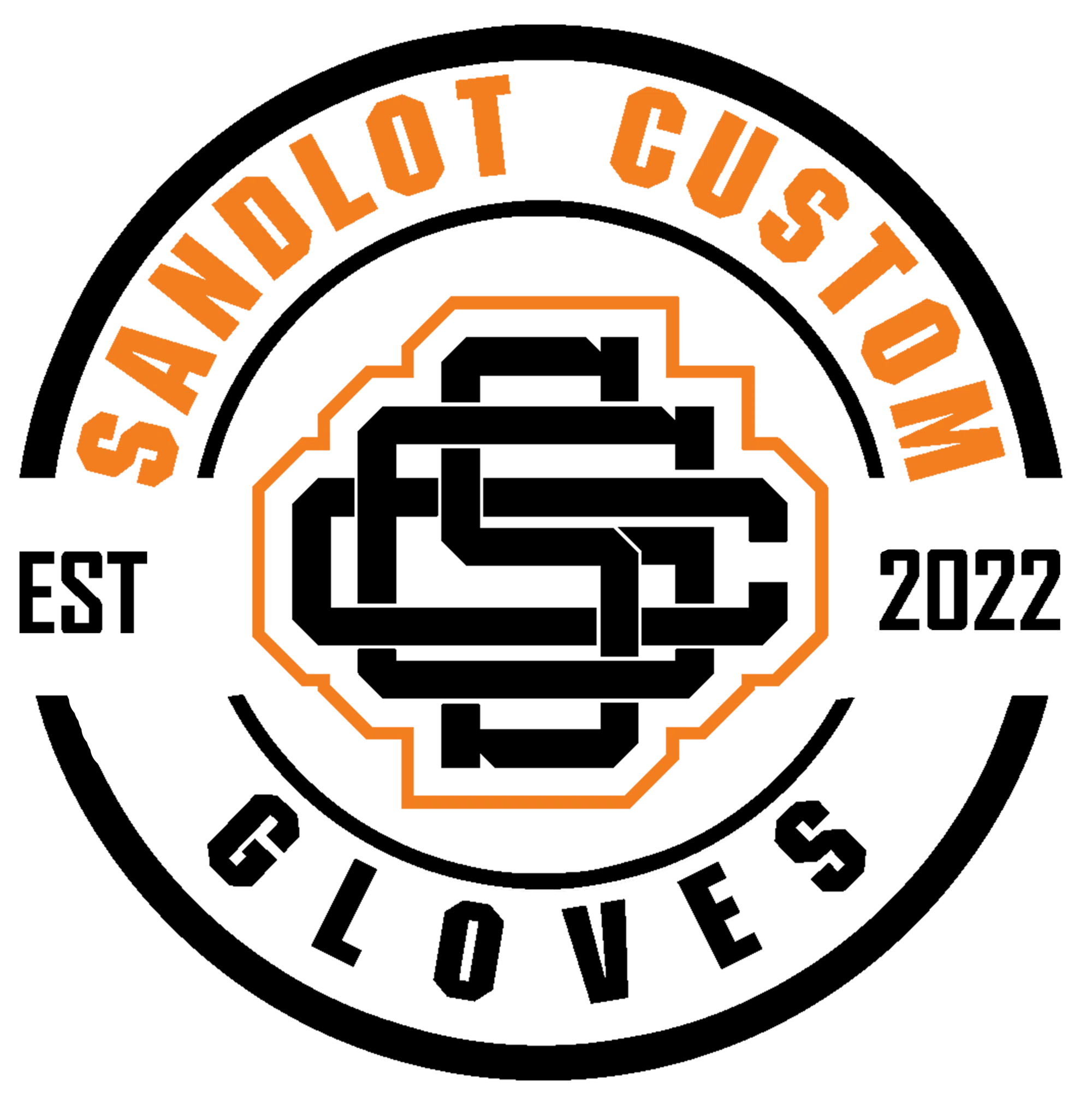 Sandlot Custom Gloves logo