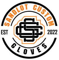 Sandlot Custom Gloves logo