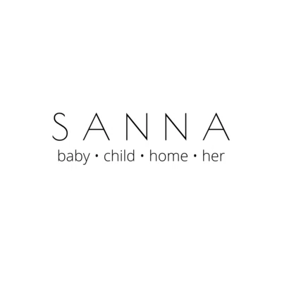 SANNA Baby and Child logo