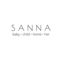 SANNA Baby and Child logo