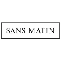 SANS MATIN USA logo