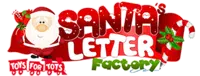 Santa Letter Factory logo
