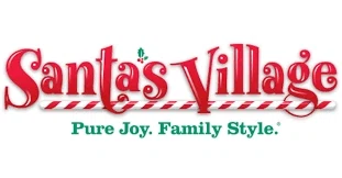 Santa's Village logo