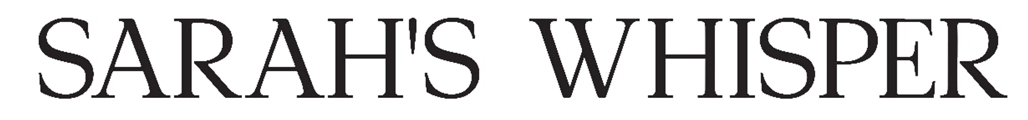 Sarah's Whisper logo