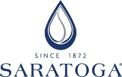 Saratoga Spring Water logo