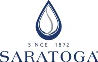 Saratoga Spring Water logo