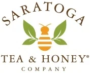 Saratoga Tea & Honey logo