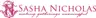 Sasha Nicholas logo