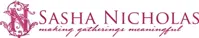 Sasha Nicholas logo