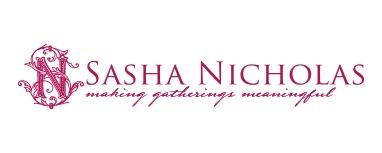 Sasha Nicholas discount code