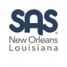 SAS Shoes - New Orleans logo