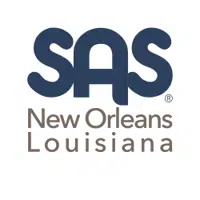 SAS Shoes - New Orleans logo
