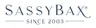 Sassybax logo