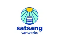 Satsang Vanworks logo