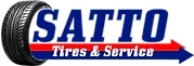 Satto Tires & Service logo