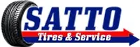 Satto Tires & Service logo