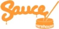 Sauce Warehouse logo