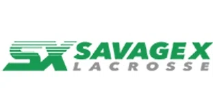 Savage X Lacrosse logo
