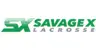 Savage X Lacrosse logo