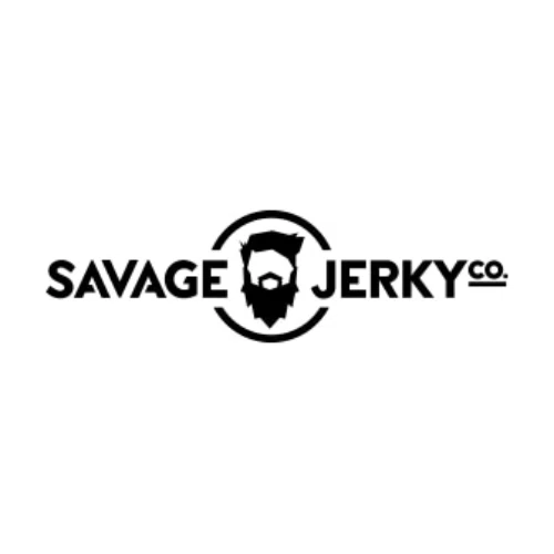 Savage Jerky Co. logo