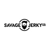 Savage Jerky Co. logo