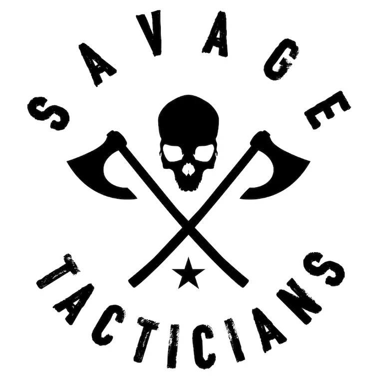 Savage Tacticians logo