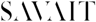 Savait logo