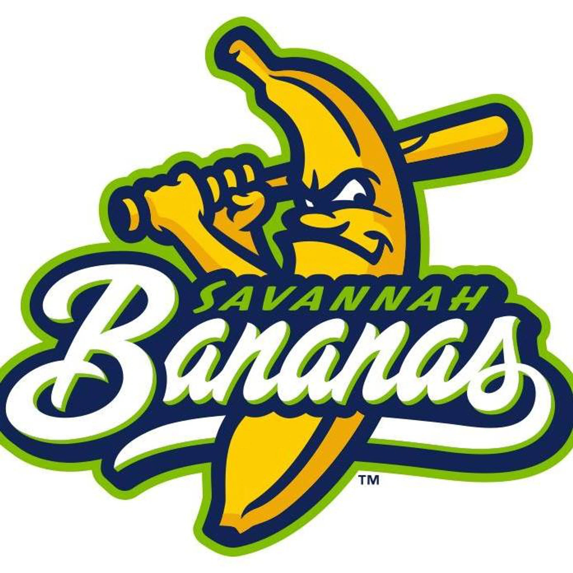 The Savannah Bananas logo
