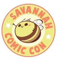 Savannah Comic Con logo
