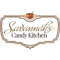Savannah's Candy Kitchen logo