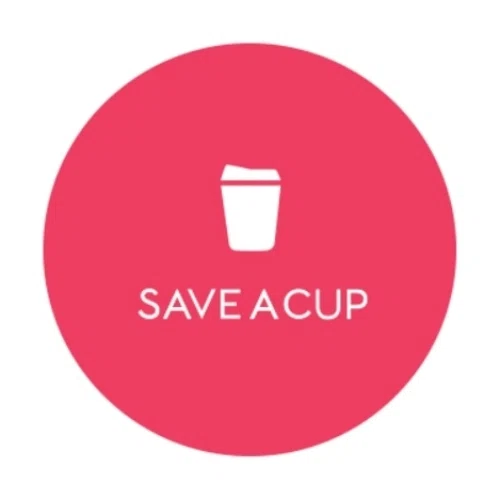 Save A Cup logo