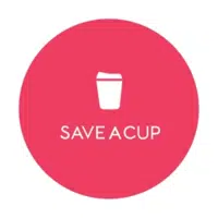 Save A Cup logo
